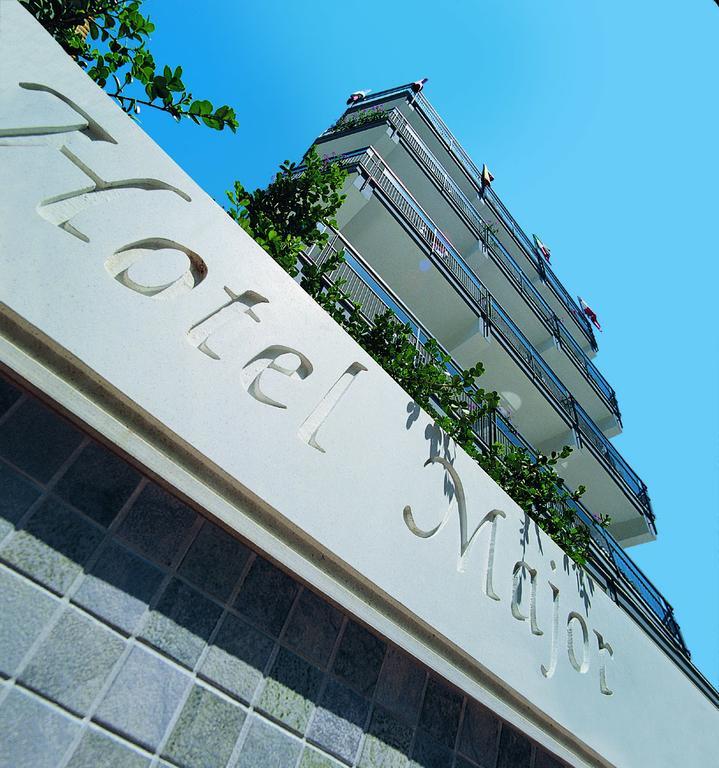 Hotel Major Cattolica Eksteriør bilde